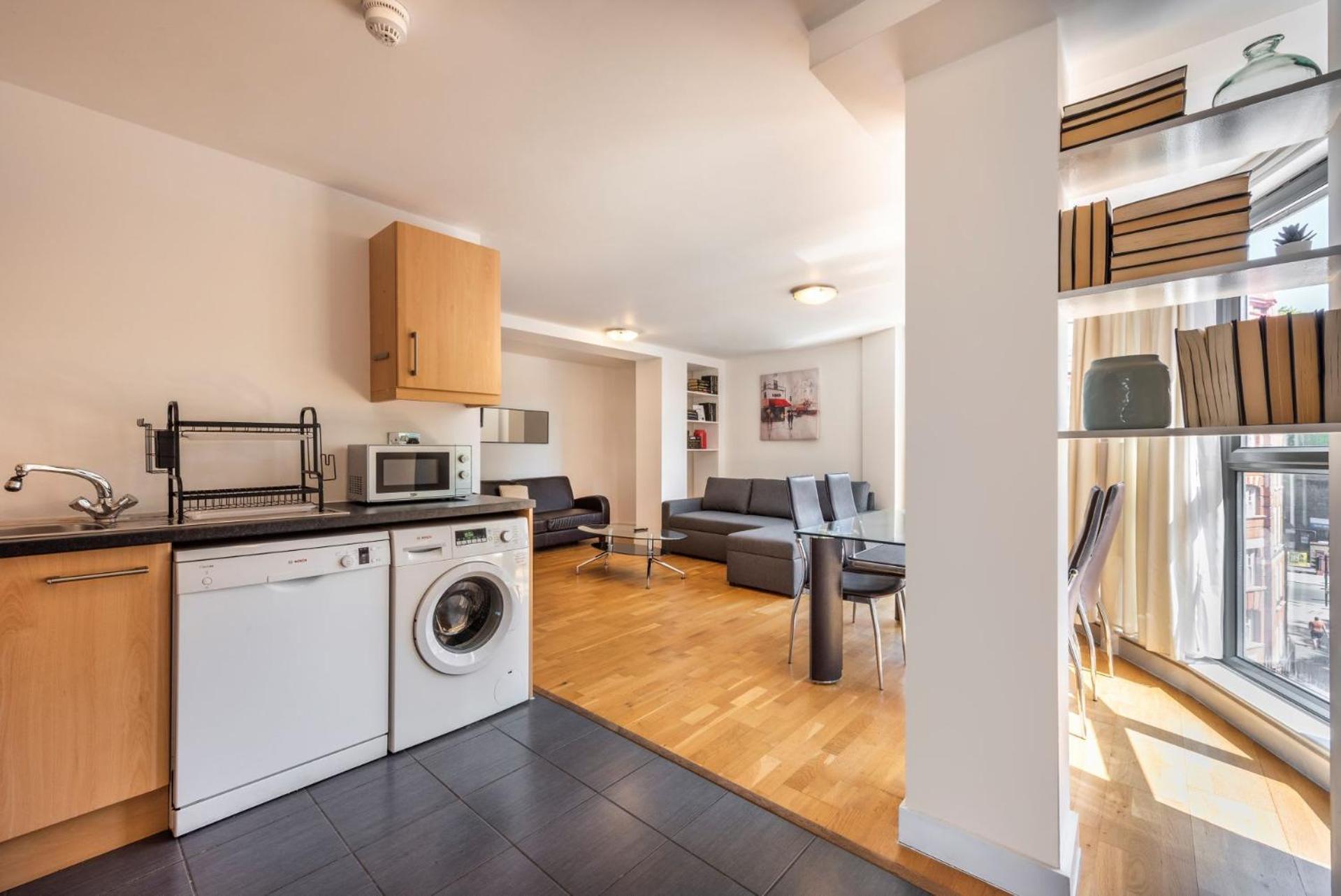 The Anarchist - Camden - By Frankie Says Apartment ลอนดอน ภายนอก รูปภาพ